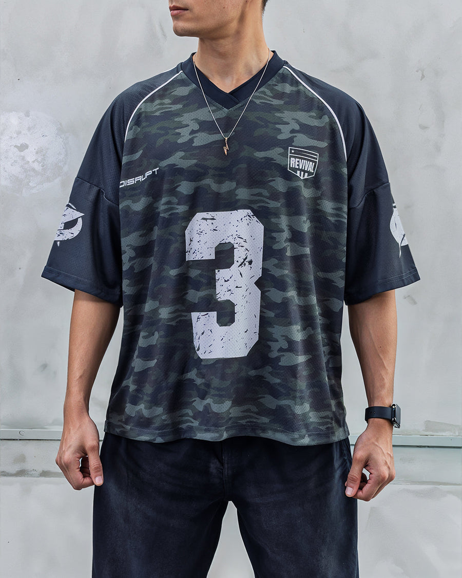 Unisex - RECON 3 Basketball Jersey