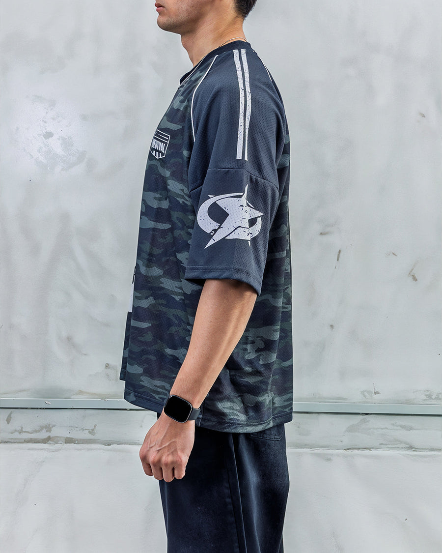 Unisex - RECON 3 Basketball Jersey
